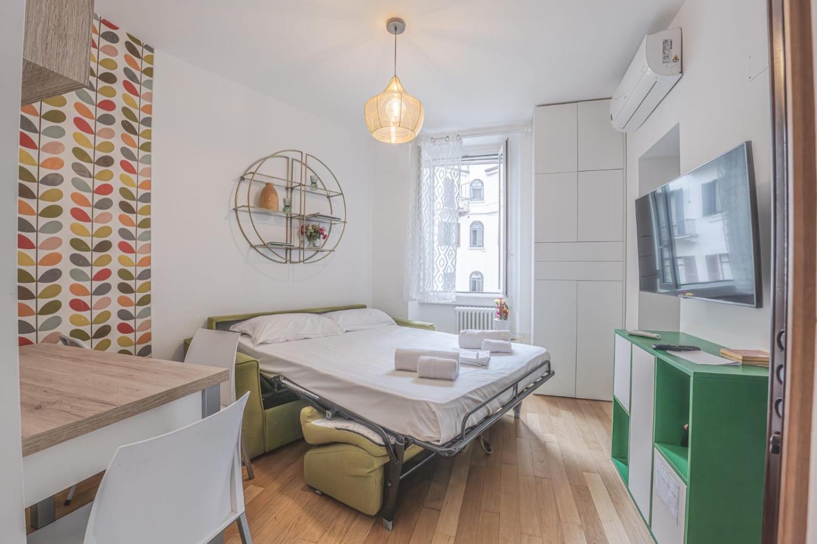 La Reggia Apartment Milan Exterior photo